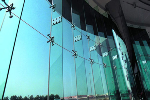 Szklenie strukturalne